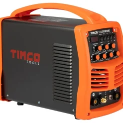 AC/DC-pulssi-invertteri TIG250WSME - Timco