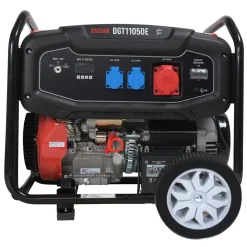 Aggregaatti DGT11050E, 7500W - Ducar Hot