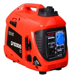 Aggregaatti D1000iS 950 W - Ducar Hot
