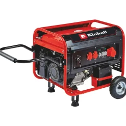 Aggregaatti TC-PG 65/E5 2x230V 1x400V sähköstartti - Einhell New