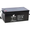 AGM-akku DC12-260 huoltovapaa - Bright Solar