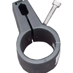 Hortus Aitaelementin yksittäiskiinnike Ø34mm harmaa Outlet