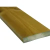 Aitalauta/verhouslauta 21x95x2395 mm, kestopuu, AB, vihreä - Tammiston puu Outlet