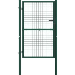 FinePRICE Aitaportti teräs 100x200cm vihreä Sale