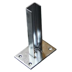 Aitatolpan jalka 40x60 mm aitatolpalle - AB Polar New