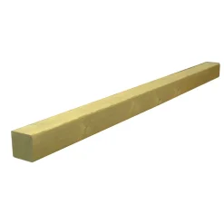 Aitatolppa K02/70/1300 70x70x1300 mm vihreä - Tammiston puu Hot