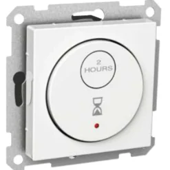 Schneider Electric Ajastin elektroninen 15 min-8 h 1-napainen 10A valkoinen Exxact Clearance