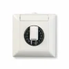 Ensto Ajastin Intro - W110.120A 120m/16A IP44 PP valkoinen New