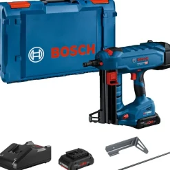 Bosch Power Tools Akkubetoninaulain Bosch Professional GNB 18V-38 18V 2x4,0Ah ProCore-akuilla + XL-Boxx Outlet