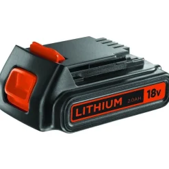 BLACK+DECKER Akku BL2018 18V 2,0 Ah Online