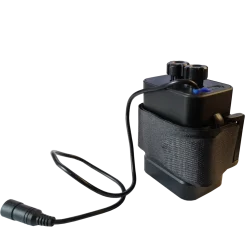 Genzo Akku V2 XP-valaisimille New