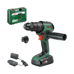 Akkuiskuporakone Bosch AdvancedImpact 18V-80 18V 2,5 Ah akulla - Bosch Power Tools Clearance