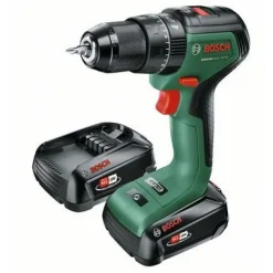 Akkuiskuporakone Bosch Universal Impact 18V-60 18V 2x2,0 Ah akuilla - Bosch Power Tools Clearance