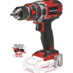 Einhell Akkuiskuporakone PXC TP-CD 18/50 Li-i BL-Solo 18V ilman akkua Online