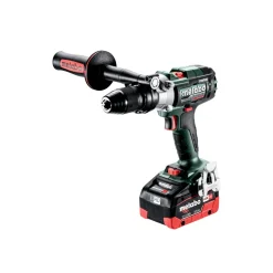 Akkuiskuporakone SB 18 LTX-3 BL I Metal sisältää 2x5.5 Ah akkuja ja laturin - Metabo Outlet