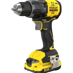 Akkuiskuporakone Fatmax V20 SFMCD716D2T-QW 18V 2x2,0 Ah akuilla - Stanley