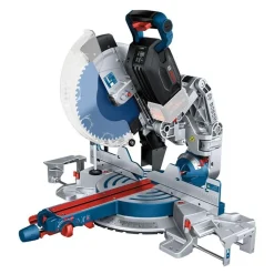 Akkukatkaisusaha/jiirisaha Bosch Professional GCM 18V-305 GDC Solo ilman akkua - Bosch Power Tools