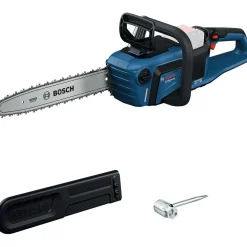 Akkuketjusaha Bosch Professional GKE 18V-40 Solo 18V ilman akkua - Bosch Power Tools New