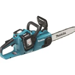 Akkuketjusaha LXT DUC303PT2 2x18V 2x5,0 Ah akuilla - Makita Outlet
