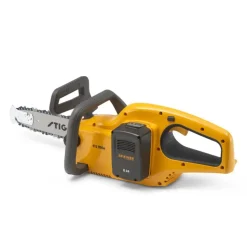Akkuketjusaha CS 100E Kit 10" 20V 4,0 Ah akulla - Stiga Online