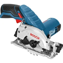 Akkukäsipyörösaha Bosch Professional GKS 12V-26 Solo 12V ilman akkua - Bosch Power Tools New