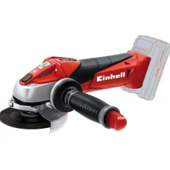 Einhell Akkukulmahiomakone Power X-Change TE-AG 18 Li Solo 18V ilman akkua Outlet