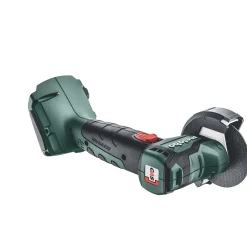 Metabo Akkukulmahiomakone CC 18 LTX BL 18V ilman akkua ja laturia New
