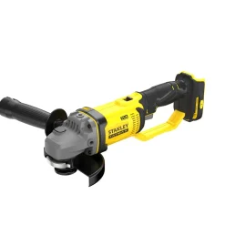 Stanley Akkukulmahiomakone FatMax V20 SFMCG400B-XJ 125 mm 18V ilman akkua New