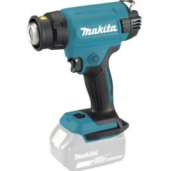 Makita Akkukuumailmapuhallin DHG181ZJ suuttimin 18V ilman akkua + Makpac