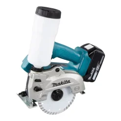 Akkulaattaleikkuri XGT DCC501ZX1 40V ilman akkua + tarvikkeet - Makita