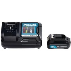 Makita Akku+laturi CXT 191B50-9 12V 2,0 Ah