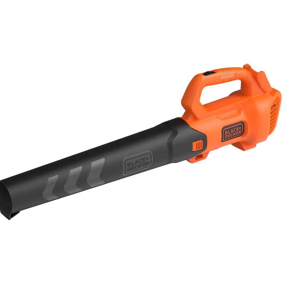 BLACK+DECKER Akkulehtipuhallin BCBL200B 18V ilman akkua