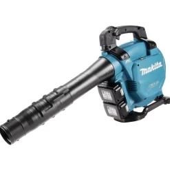 Akkulehtipuhallin/imuri LXT DUB363ZV silppurillla 2x18V ilman akkuja - Makita Clearance