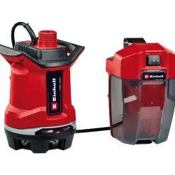 Einhell Akkulikavesipumppu Power X-Change GE-DP 18/25 Li-Solo 18V ilman akkua Best