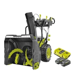 Akkulumilinko Max Power RY36STX61A-260F 61 cm 2x36V 2x6,0 Ah akuilla - Ryobi Online