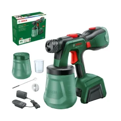 Bosch Power Tools Akkumaaliruisku Bosch AdvancedSpray 18V-500 18V 4,0 Ah akulla Online