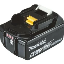 Makita Akku LXT BL1860B 18V 6,0 Ah