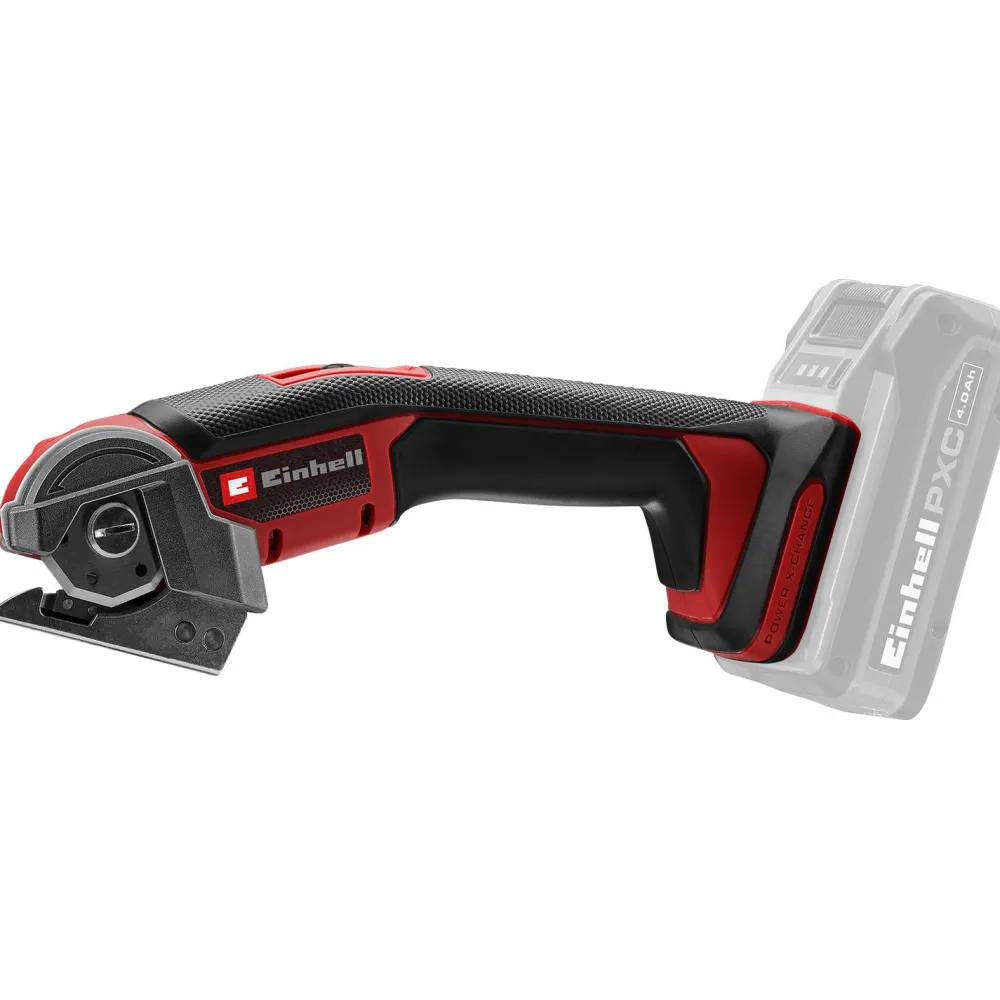 Einhell Akkumonitoimileikkuri TE-UC 18/6 Li Solo 18V ilman akkua Hot