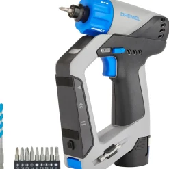 Dremel Akkumonitoimiporakone Blueprint DD12V-S1 linjalaser + rakenneilmaisin 12V 2,0Ah akulla Hot