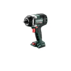 Akkumutterinväännin SSW 18 LTX 800 BL 1/2" ilman akkua ja laturia kartonkipakkaus - Metabo Sale