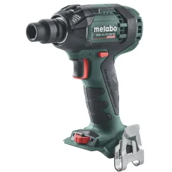 Akkumutterinväännin SSW 18 LTX 300 BL 1/2" 18V ilman akkua ja laturia - Metabo Online