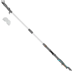 Akkuoksaleikkuri HighCut 250/18V P4A Solo ilman akkua teleskooppivarrella - Gardena Online