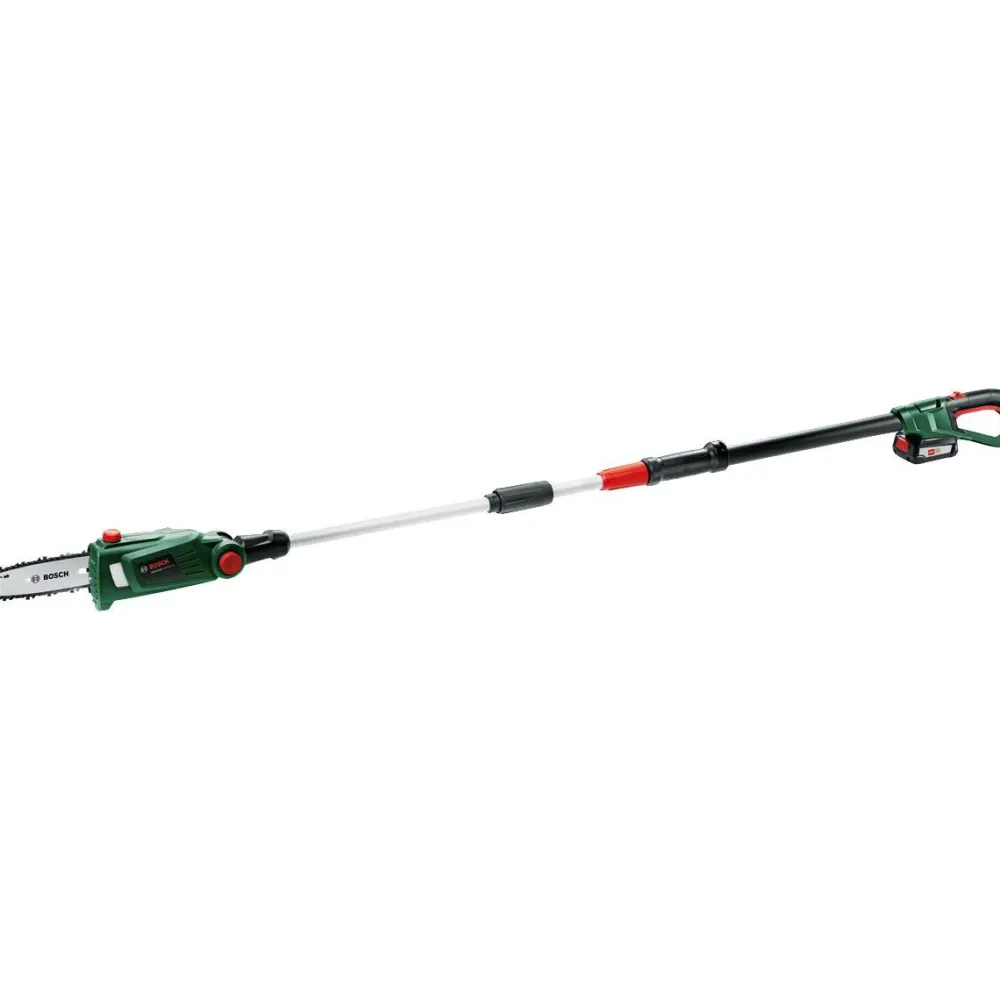 Bosch Power Tools Akkuoksasaha Bosch UniversalChainPole 18 18V 2,5 Ah akulla New