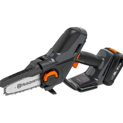 Akkuoksasaha Aspire P5-P4A 18V ilman akkua/laturia - Husqvarna Sale