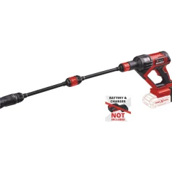 Akkupainepesuri PXC Hypresso 18/24-1 18V ilman akkua - Einhell Clearance
