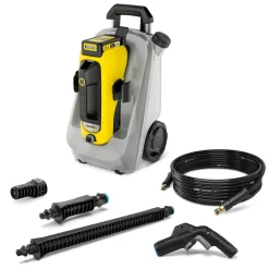 Kärcher Akkupainepesuri OC 6-18 Premium 24 bar 200 l/h 18V 2,5 Ah akulla Outlet