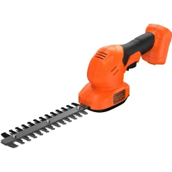 BLACK+DECKER Akkupensasleikkuri BCSS18B viimeistelyyn 18V ilman akkua Best