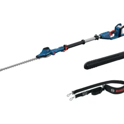 Akkupensasleikkuri Bosch Professional GHE 18V-50 T Solo 18V ilman akkua + teleskooppivarsi - Bosch Power Tools Best