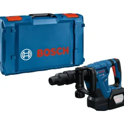 Akkupiikkausvasara Bosch Professional GSH 18V-5 Solo SDS-Max 18V ilman akkua + XL-Boxx - Bosch Power Tools Online