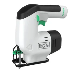 BLACK+DECKER Akkupistosaha REVJ12C Reviva 12V 1,5 Ah akulla Discount
